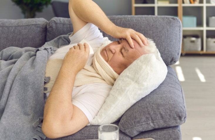 Aantal griepgevallen stijgt: griepepidemie op komst