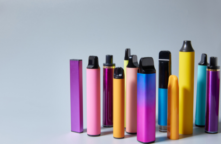 Vapen en je gezondheid
